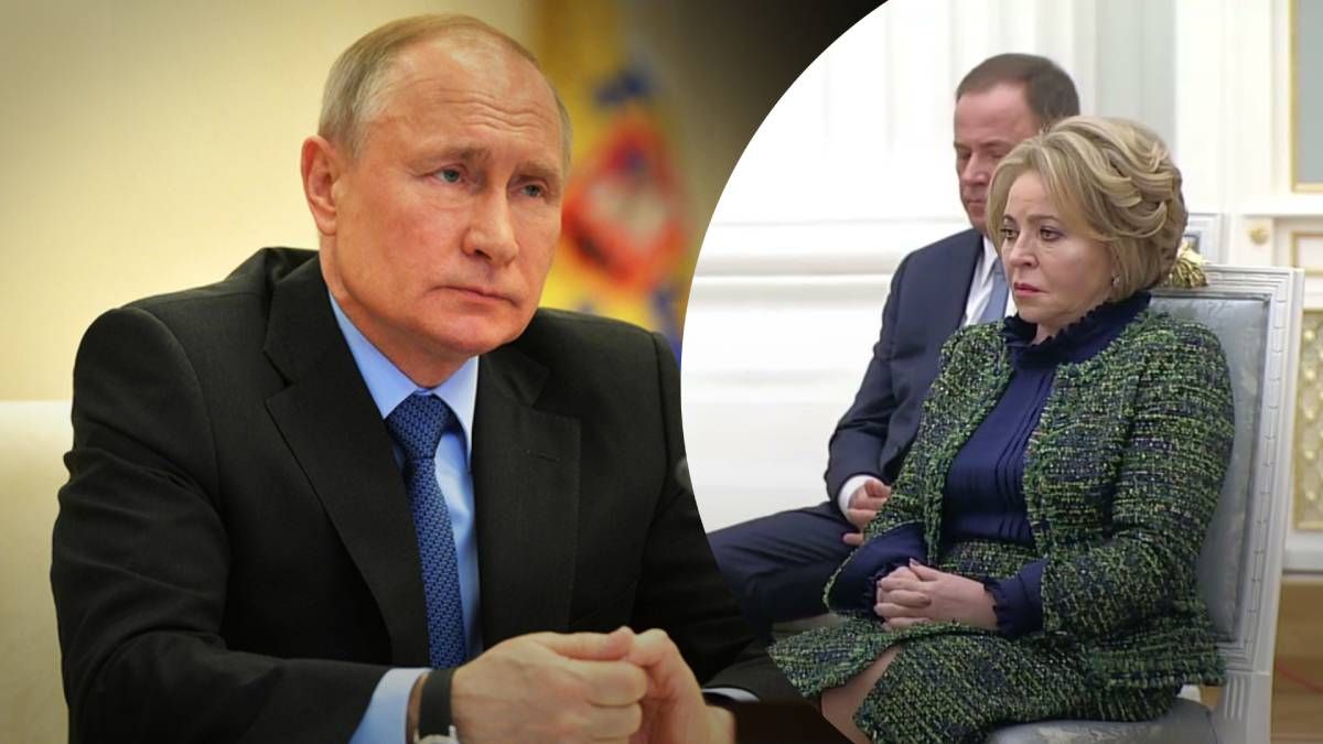 Путін знову збирає засідання Радбезу Росії