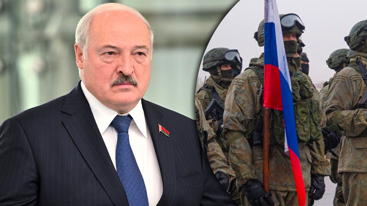 Російські солдати прибувають у Білорусь Російські солдати прибувають у Білорусь