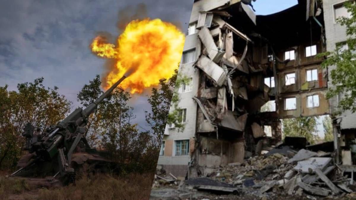 Біля Бахмута – дуже складні бої Біля Бахмута – дуже складні бої