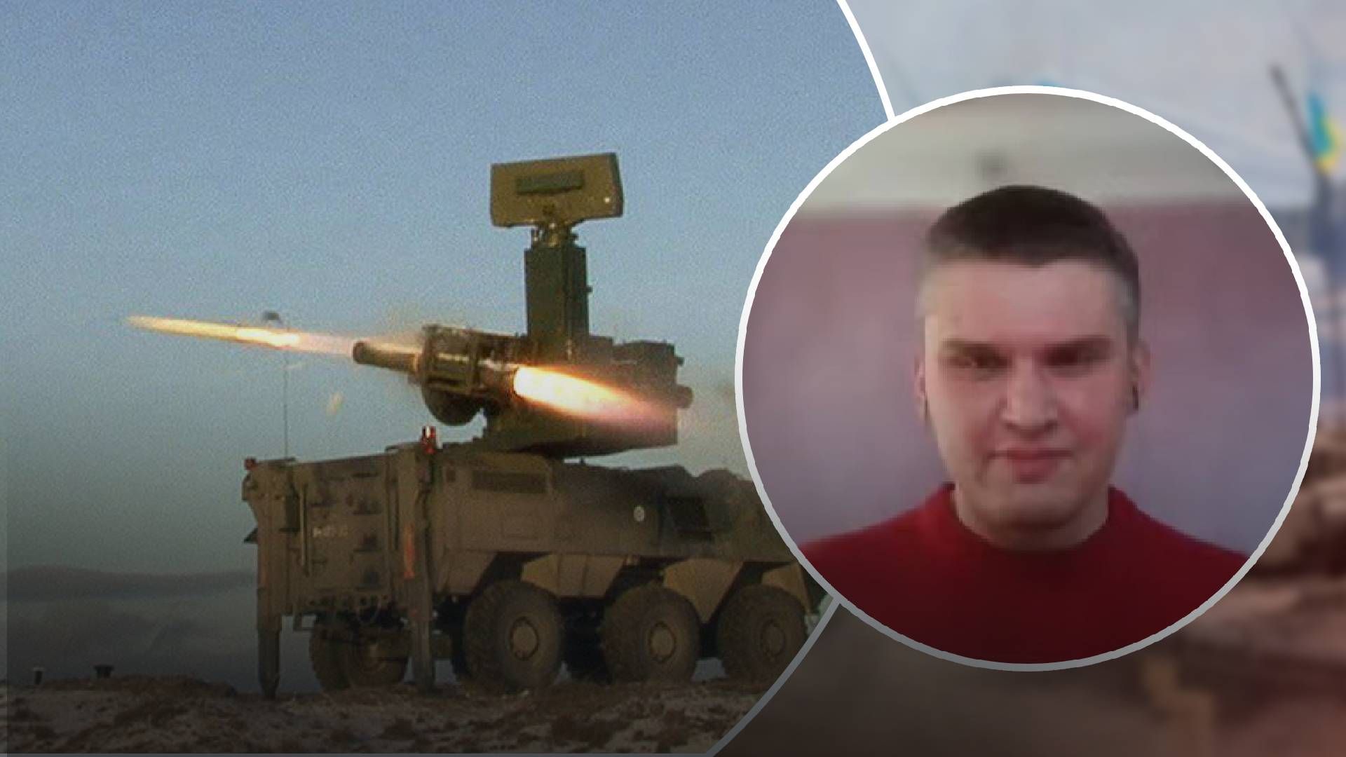 Французские системы ПВО Crotale важны для нашей защиты Французские системы ПВО Crotale важны для нашей защиты