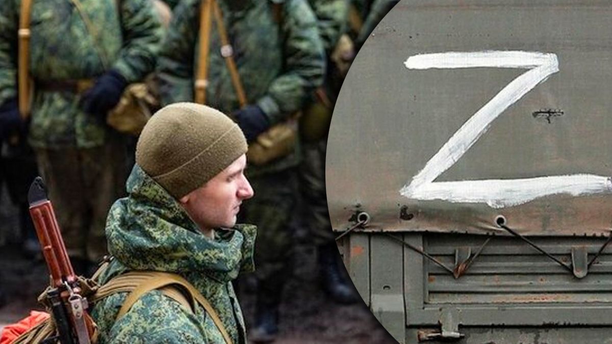 Росія відправляє на війну непідготовлених чоловіків Росія відправляє на війну непідготовлених чоловіків