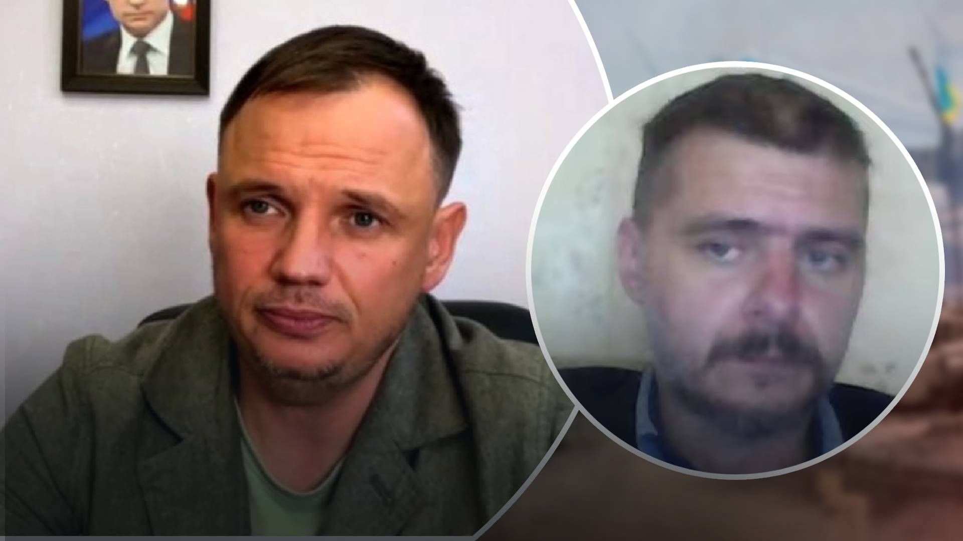 На Херсонщині корлаборанти знають, що скоро кінець На Херсонщині корлаборанти знають, що скоро кінець