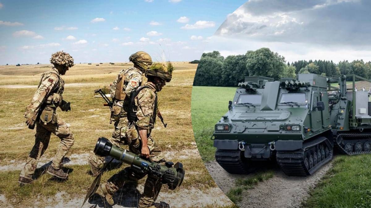 Німеччина прийме на навчання 5 тисяч військових ЗСУ Німеччина прийме на навчання 5 тисяч військових ЗСУ