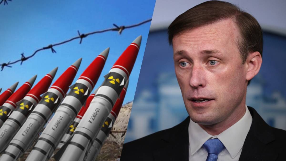 США закликали Китай та Індію попередити Росію про наслідки ядерного удару США закликали Китай та Індію попередити Росію про наслідки ядерного удару