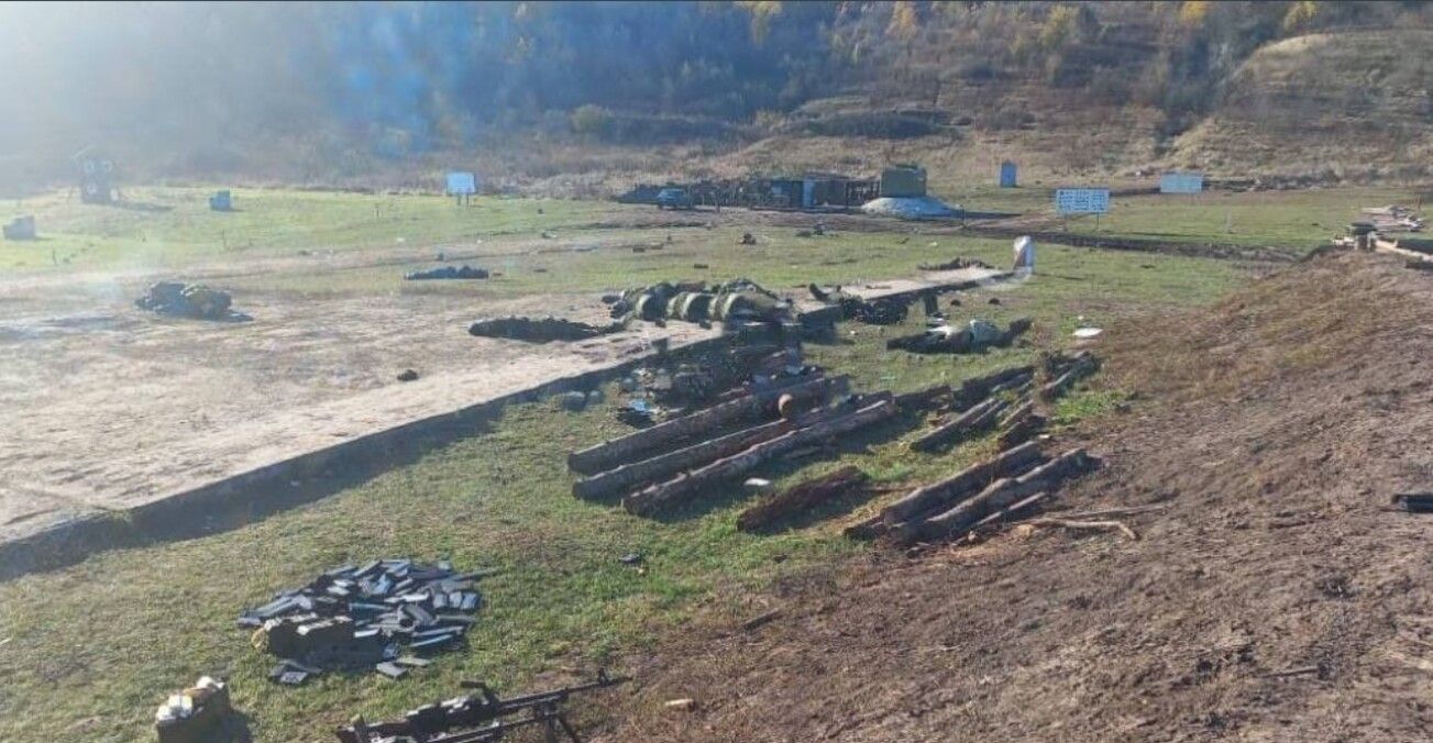 Стрілянина у Бєлгороді на полігоні - родичам вбитих не дадуть Лади Стрілянина у Бєлгороді на полігоні - родичам вбитих не дадуть Лади