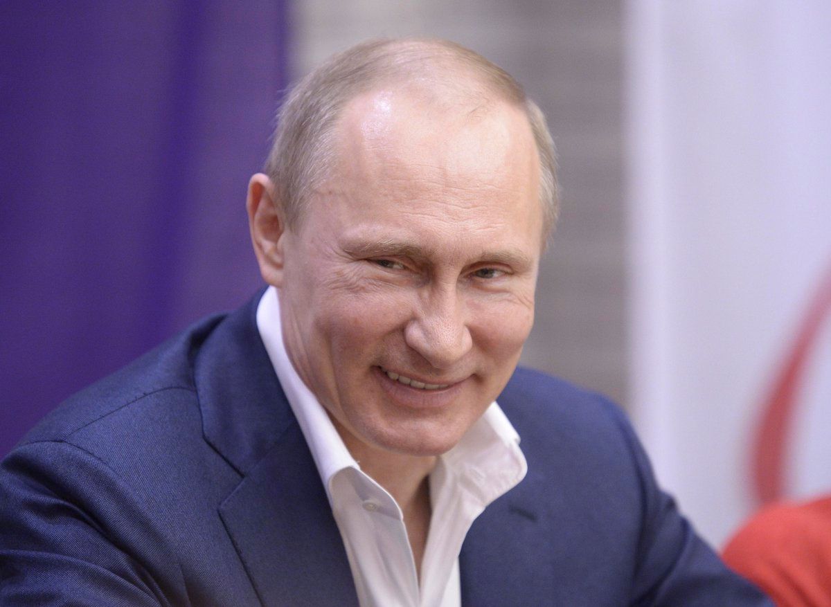 Отступит ли Путин - Путин не отступит в случае прекращения огня