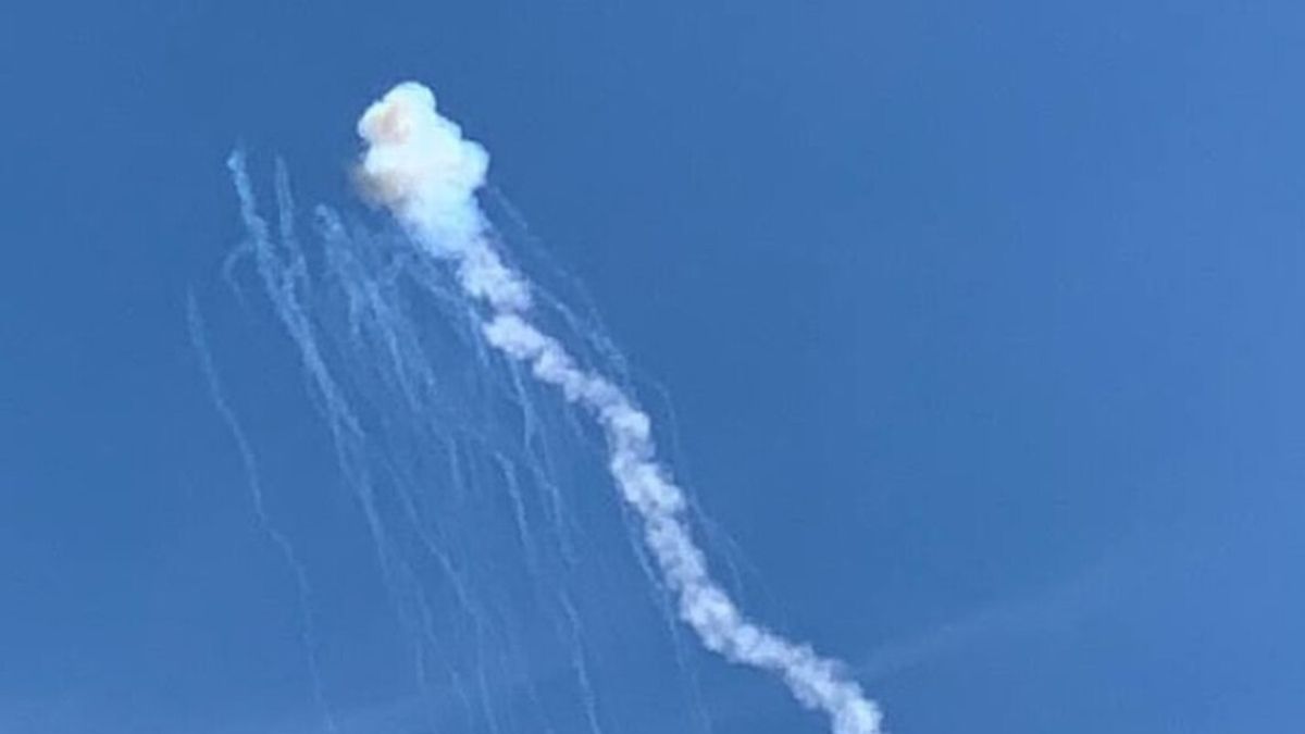 Дрони-камікадзе атакують Київщину – спрацювала ППО – Новини Києва Дрони-камікадзе атакують Київщину – спрацювала ППО – Новини Києва