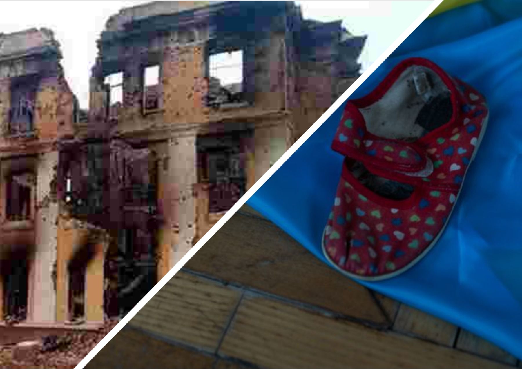 Обучение в Украине - сколько убило детей и уничтожило учебные заведения Россия - 24 канал - Образование