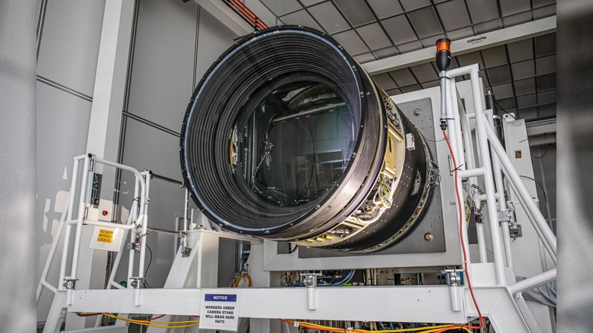 Самая большая в мире камера на 3200 мегапикселей поможет раскрыть тайны космоса - Техно