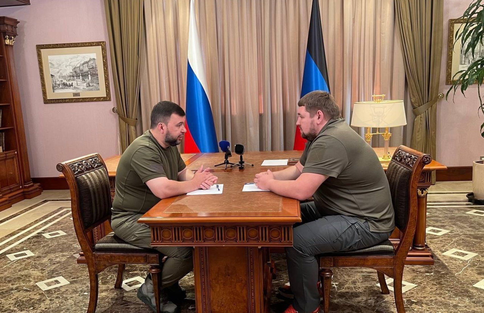 Мер Святогірська - Бандурі повідомили про нову підозру Мер Святогірська - Бандурі повідомили про нову підозру