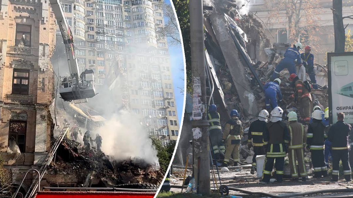 В результате обстрела Киева погибла молодая пара В результате обстрела Киева погибла молодая пара