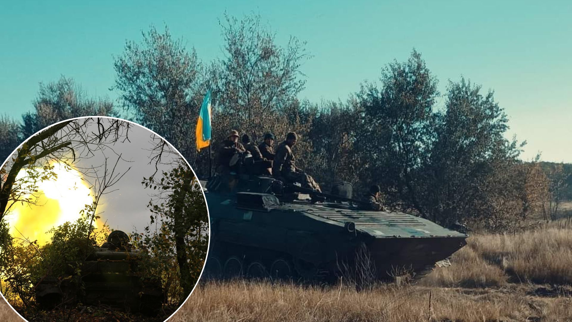 Карта бойових дій 18 жовтня 2022 – який захист фронту України Карта бойових дій 18 жовтня 2022 – який захист фронту України