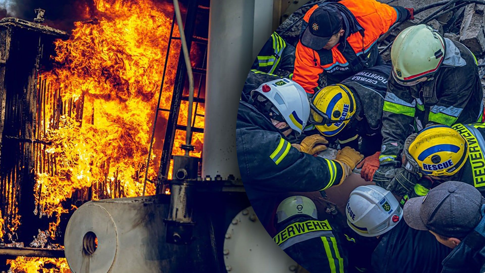Ракетний обстріл Сумщини - з-під завалів врятували 2 людей - Новини України - 24 Канал Ракетний обстріл Сумщини - з-під завалів врятували 2 людей - Новини України - 24 Канал