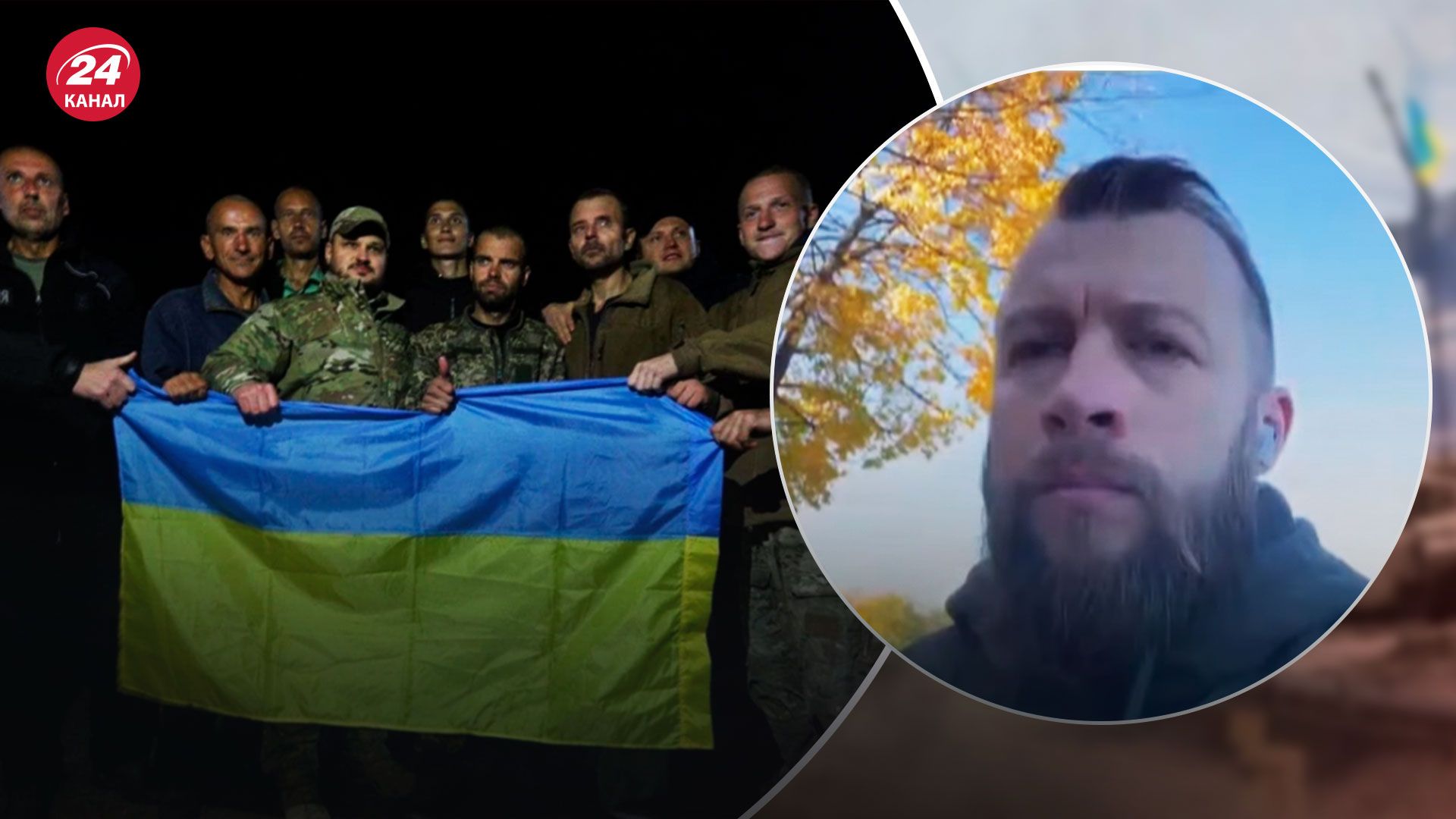 Обмен пленными – Жорин рассказал, что вскоре будет еще один – 24 Канал Обмен пленными – Жорин рассказал, что вскоре будет еще один – 24 Канал