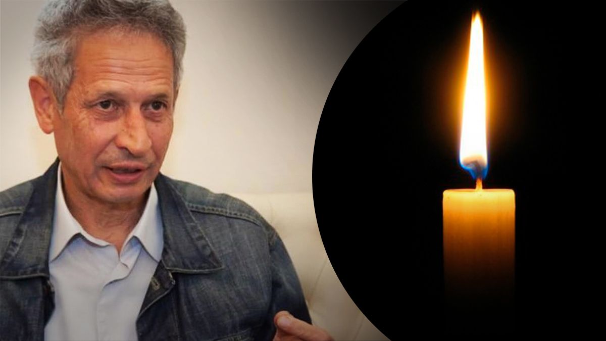 Помер екснардеп Борис Беспалий - 24 Канал Помер екснардеп Борис Беспалий - 24 Канал