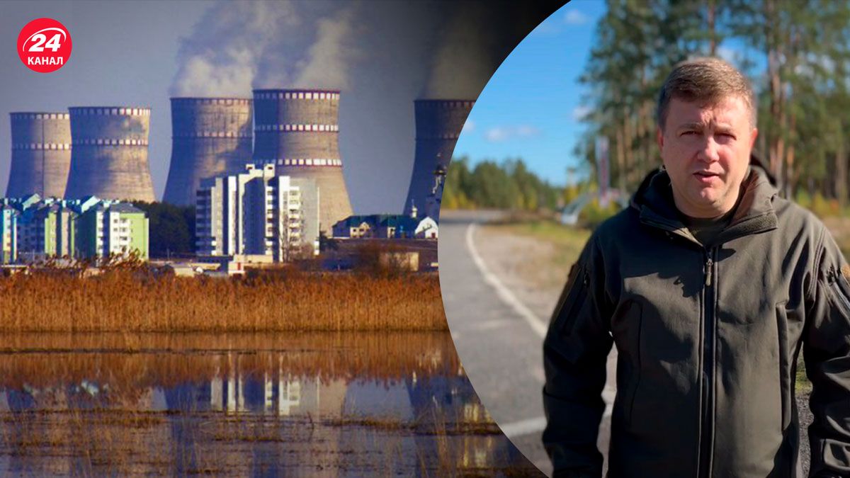 Ровенская АЭС – какие меры безопасности вводят на территории возле станции - 24 Канал Ровенская АЭС – какие меры безопасности вводят на территории возле станции - 24 Канал