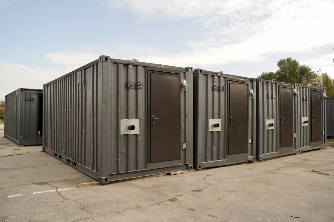 Який вигляд мають сучасні житлові модулі Який вигляд мають сучасні житлові модулі