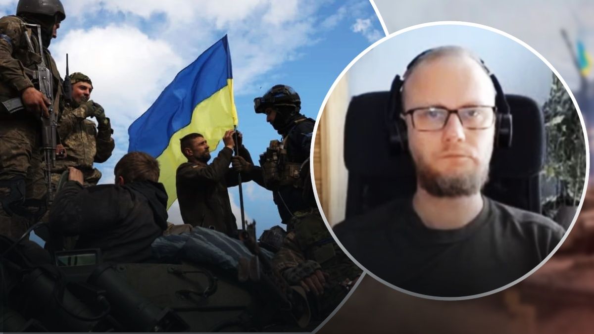 Нарожный о деоккупации Херсона Нарожный о деоккупации Херсона