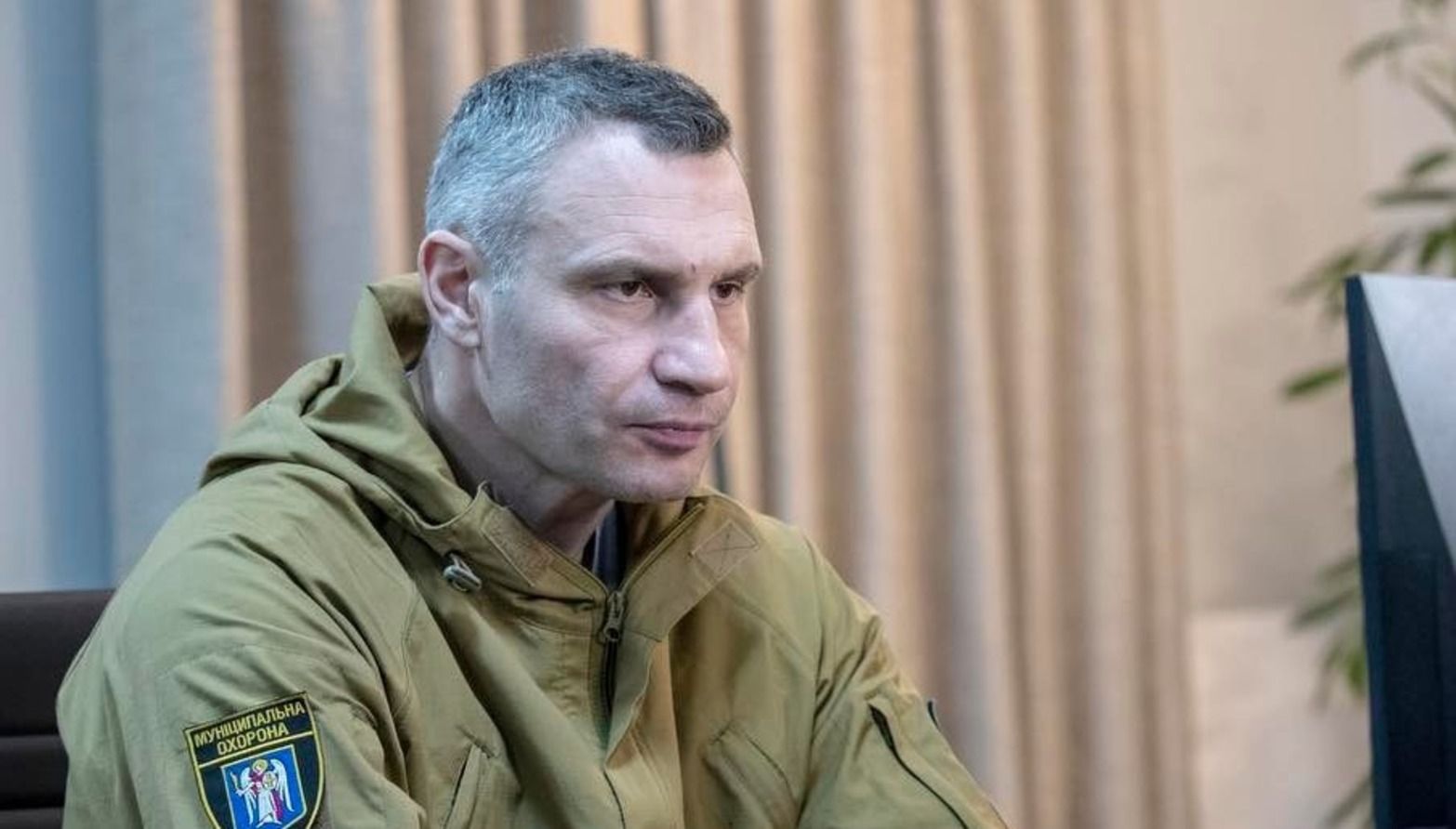 Кличко назвал атаку дронами-камикадзе на Киев проявлением геноцида Кличко назвал атаку дронами-камикадзе на Киев проявлением геноцида