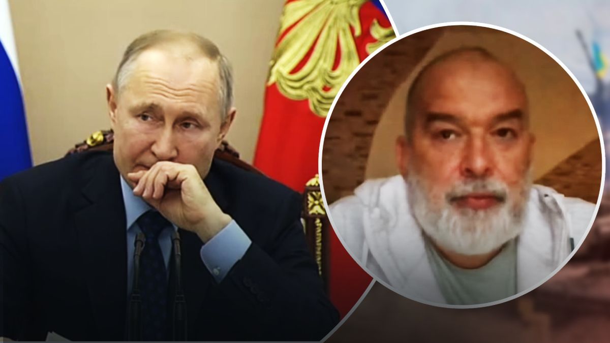 Каков план на следующие 2 недели у России: Шейтельман о стратегии Путина Каков план на следующие 2 недели у России: Шейтельман о стратегии Путина