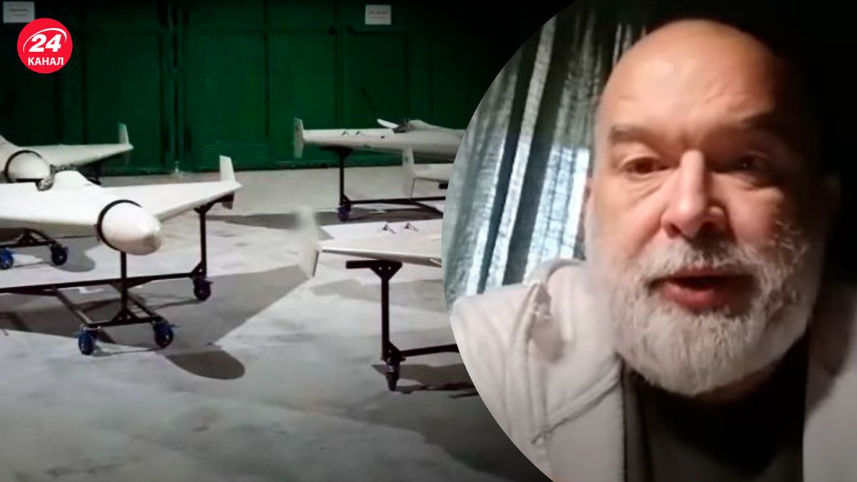 Дроны камикадзе – почему Иран не признает, что поставляет их России - 24 Канал Дроны камикадзе – почему Иран не признает, что поставляет их России - 24 Канал