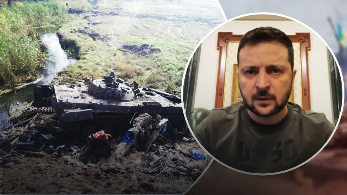 Зеленський про причини російського терору у зверненні 17 жовтня Зеленський про причини російського терору у зверненні 17 жовтня