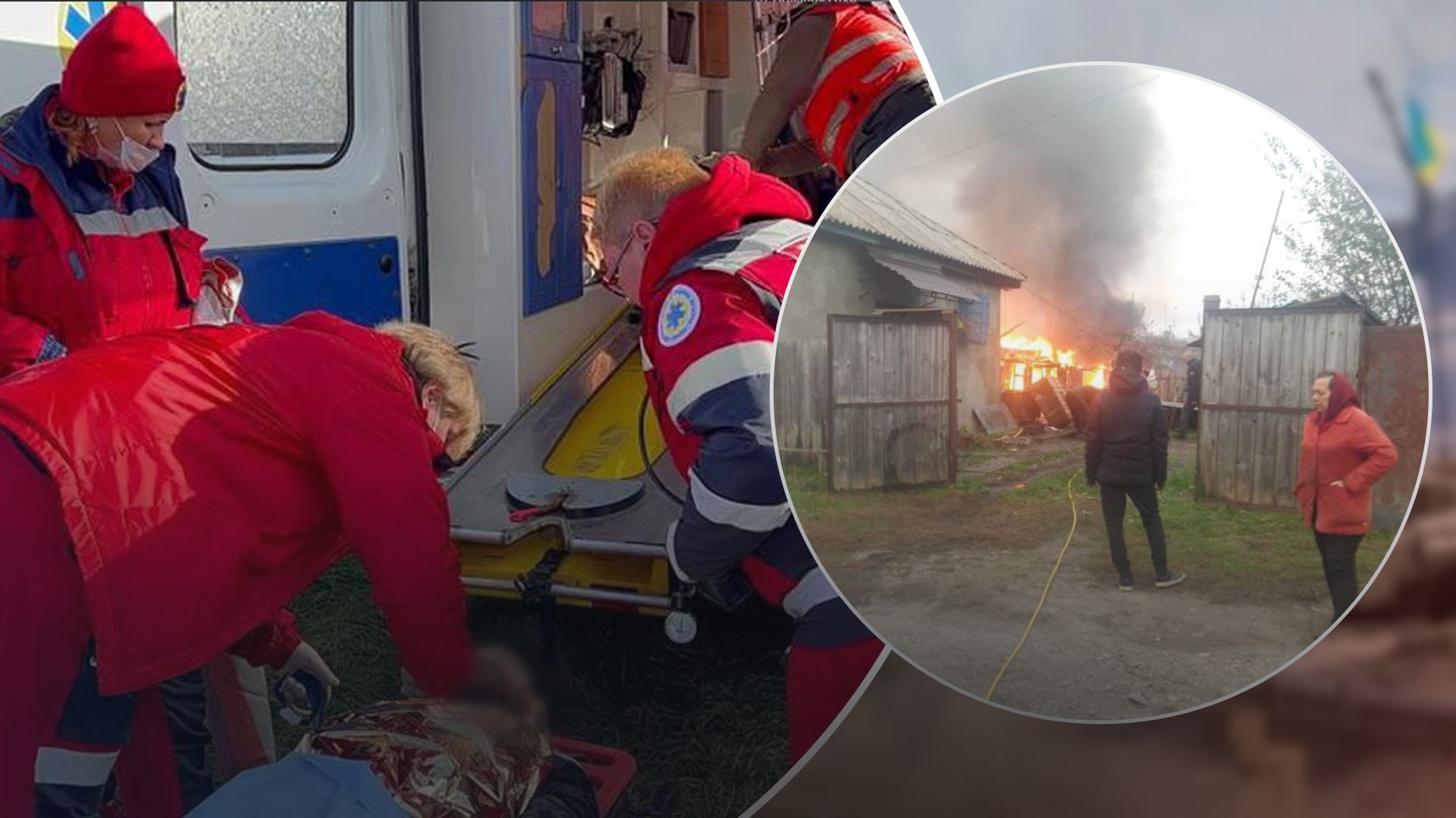 В результате обстрелов на Сумщине погибли и ранены В результате обстрелов на Сумщине погибли и ранены