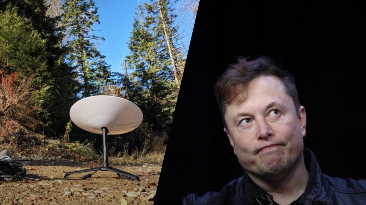 В Пентагоне и ЕС думают о финансировании Starlink В Пентагоне и ЕС думают о финансировании Starlink