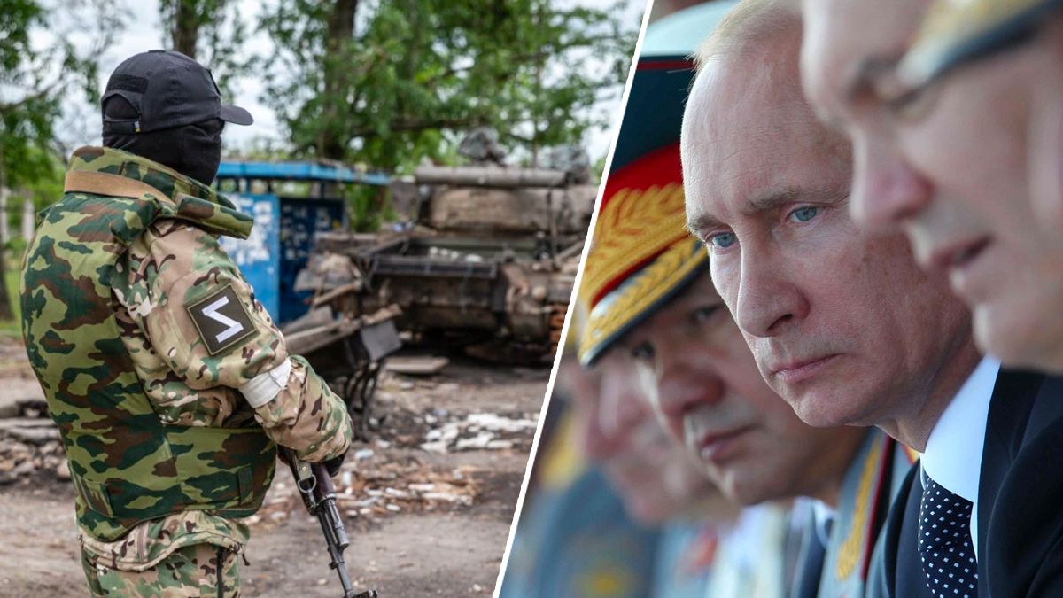 Росія через поразки на фронті атакує енергоінфраструктуру Росія через поразки на фронті атакує енергоінфраструктуру