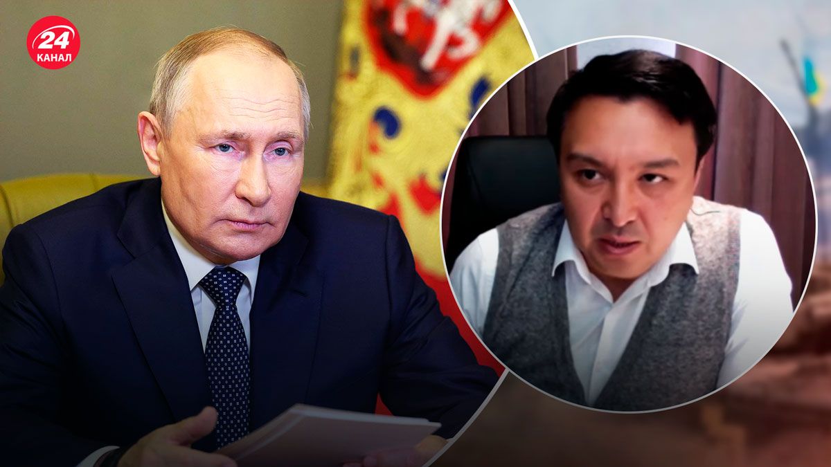 Путін – як до нього ставились лідер держав на саміті в Казахстані - 24 Канал