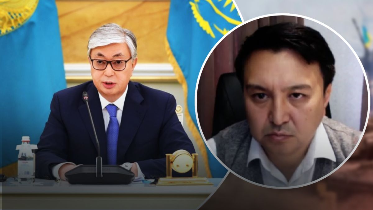 Дострокові вибори президента у Казахстані