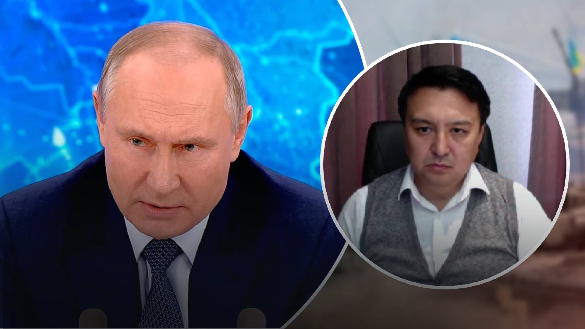 "Проиграв войну в Украине, Россия попытается отыграться": Казахстан готовится к возможной угрозе "Проиграв войну в Украине, Россия попытается отыграться": Казахстан готовится к возможной угрозе