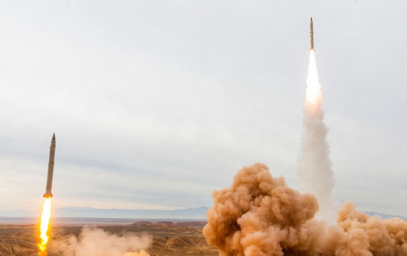 Обстріл Дніпра - сили ППО знищили 4 ворожі ракети 