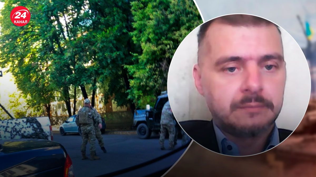 Наступ на Херсон – яка ситуація на Херсонщині, що з колаборантами - 24 Канал Наступ на Херсон – яка ситуація на Херсонщині, що з колаборантами - 24 Канал