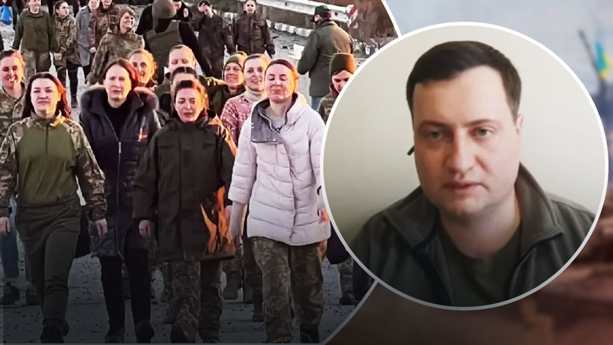 Що відомо про обмін полонених жінок 17 жовтня Що відомо про обмін полонених жінок 17 жовтня