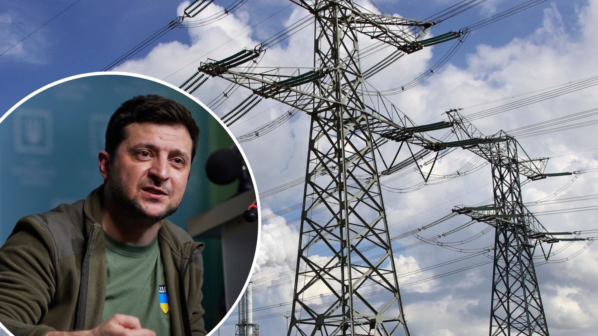 Удари по об'єктах енергетики - з 10 жовтня зруйновані 30% електростанцій України