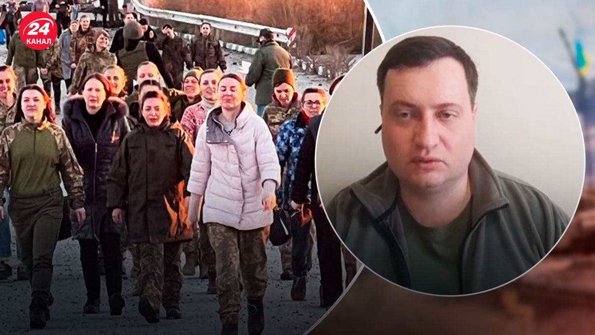 Обмін полоненими – яких військових Росія забирає з полону активніше - 24 Канал Обмін полоненими – яких військових Росія забирає з полону активніше - 24 Канал