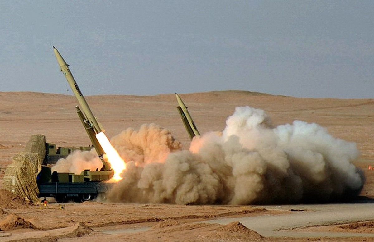 Іран вирішив забезпечувати Росію ще й ракетами