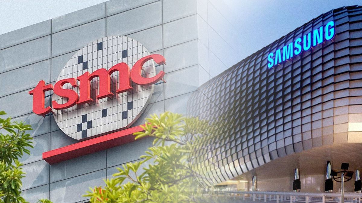 Патентный тролль требует запретить продукцию Samsung и TSMC в США - Техно Патентный тролль требует запретить продукцию Samsung и TSMC в США - Техно