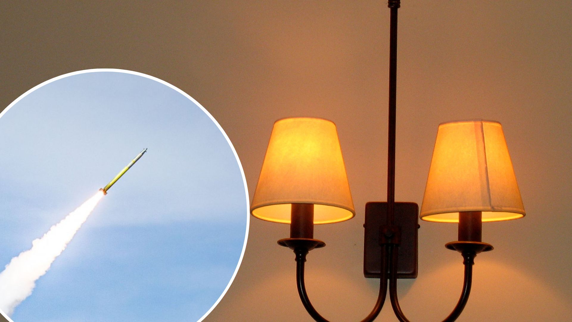 Ракетні обстріли 18 жовтня - чи будуть аварійні відключення світла Ракетні обстріли 18 жовтня - чи будуть аварійні відключення світла