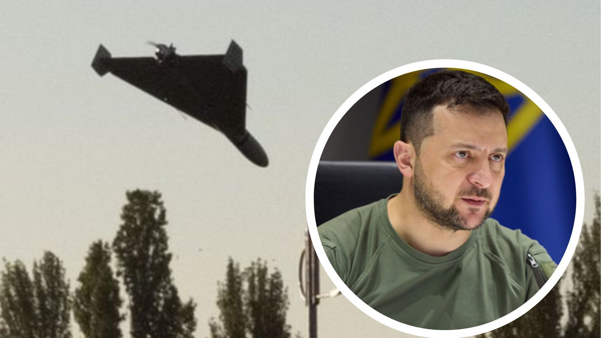 Україна хоче розірвати дипломатичні відносини з Іраном Україна хоче розірвати дипломатичні відносини з Іраном