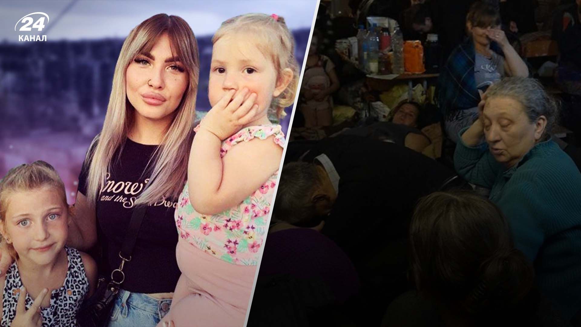 Жителька Маріуполя розповіла про війну Жителька Маріуполя розповіла про війну