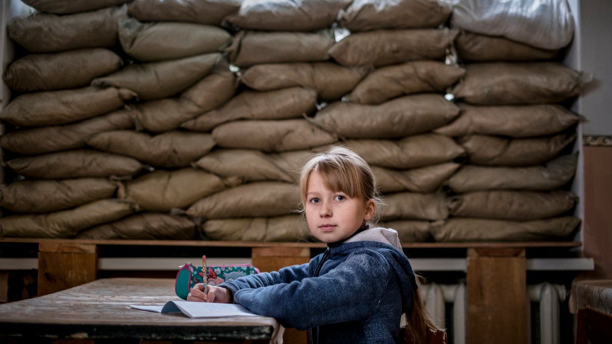 Обучение в школе - с какими проблемами сталкиваются украинские дети - 24 канал - Образование