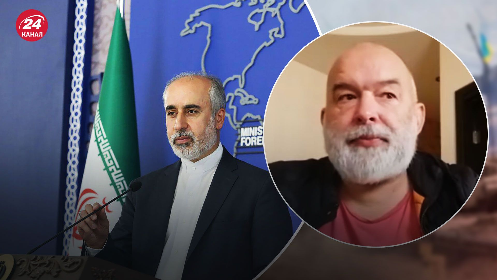 Иранские дроны – как должно отреагировать Запад на его сотрудничество с Россией Иранские дроны – как должно отреагировать Запад на его сотрудничество с Россией