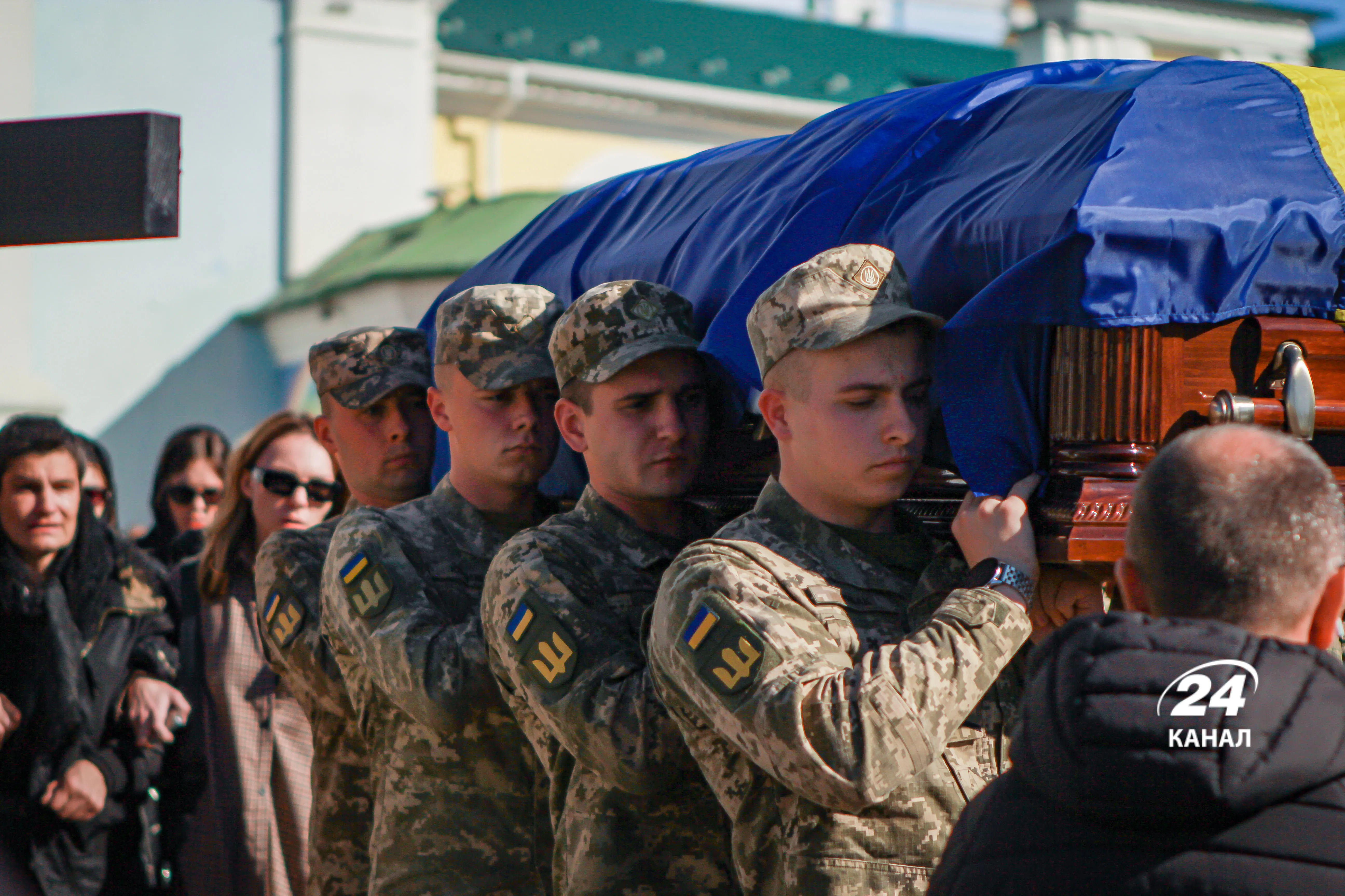 Прощание с Максимом Яловцовым Прощание с Максимом Яловцовым