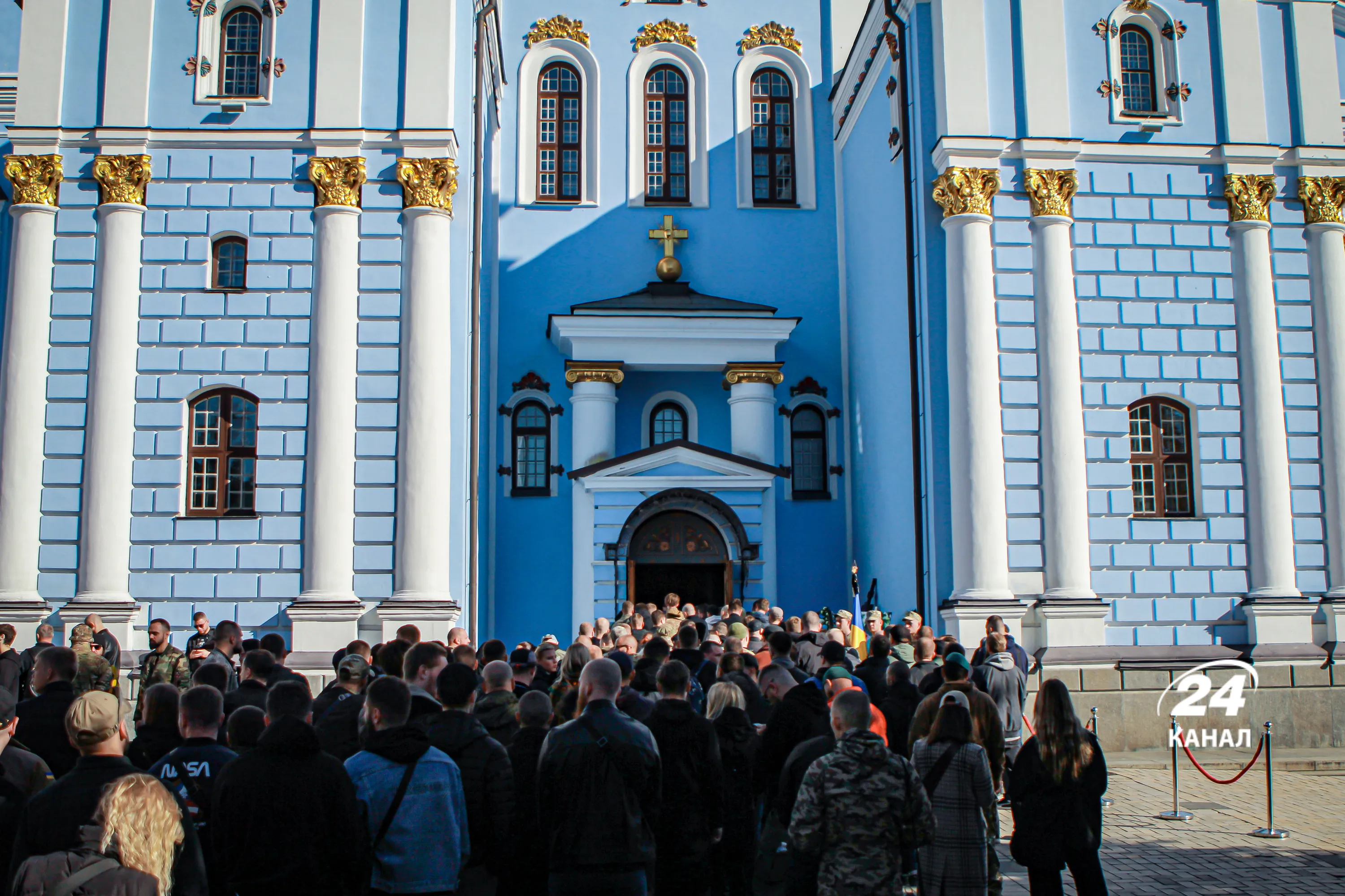 Прощання з Яловцовим