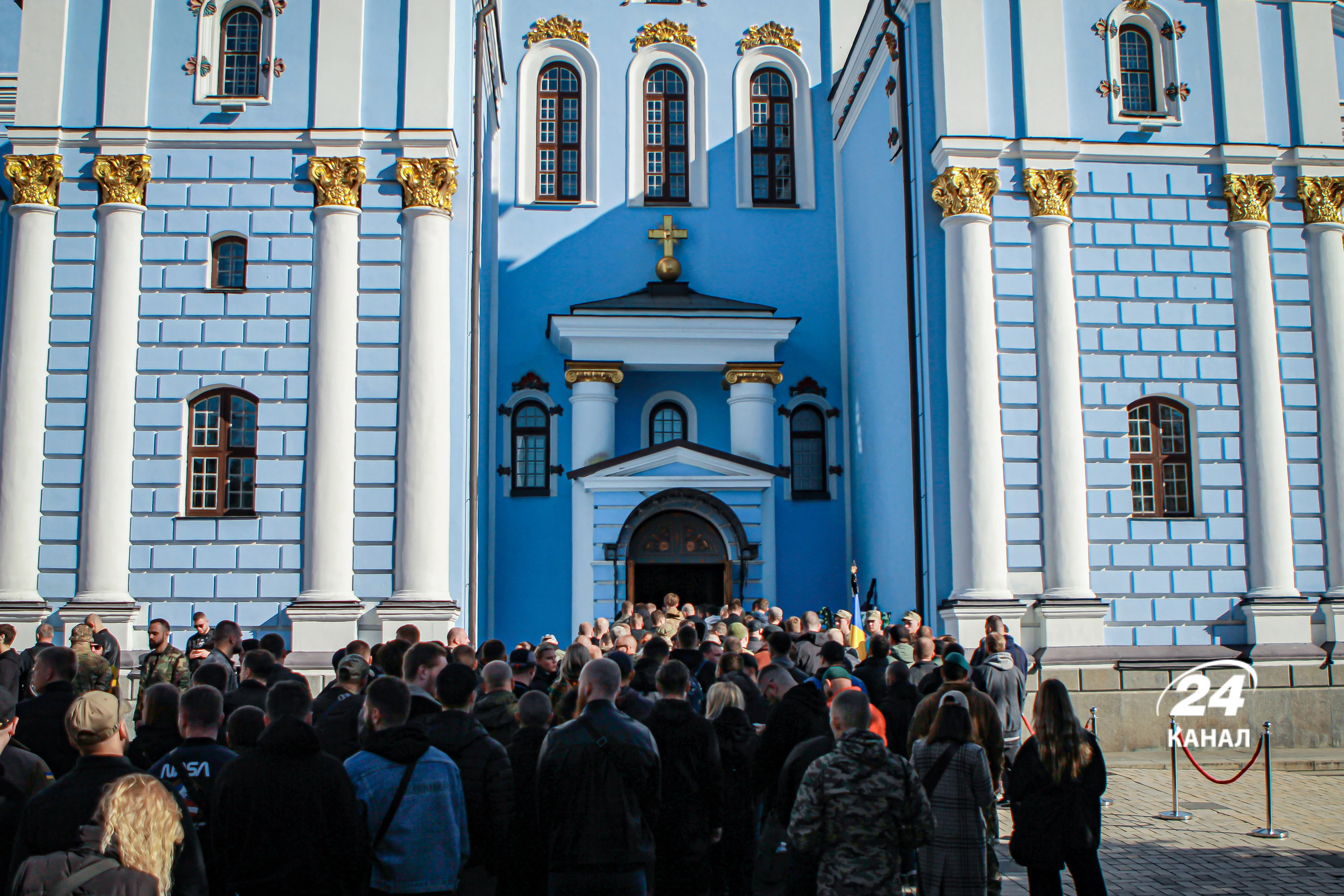Прощание с Яловцовым Прощание с Яловцовым