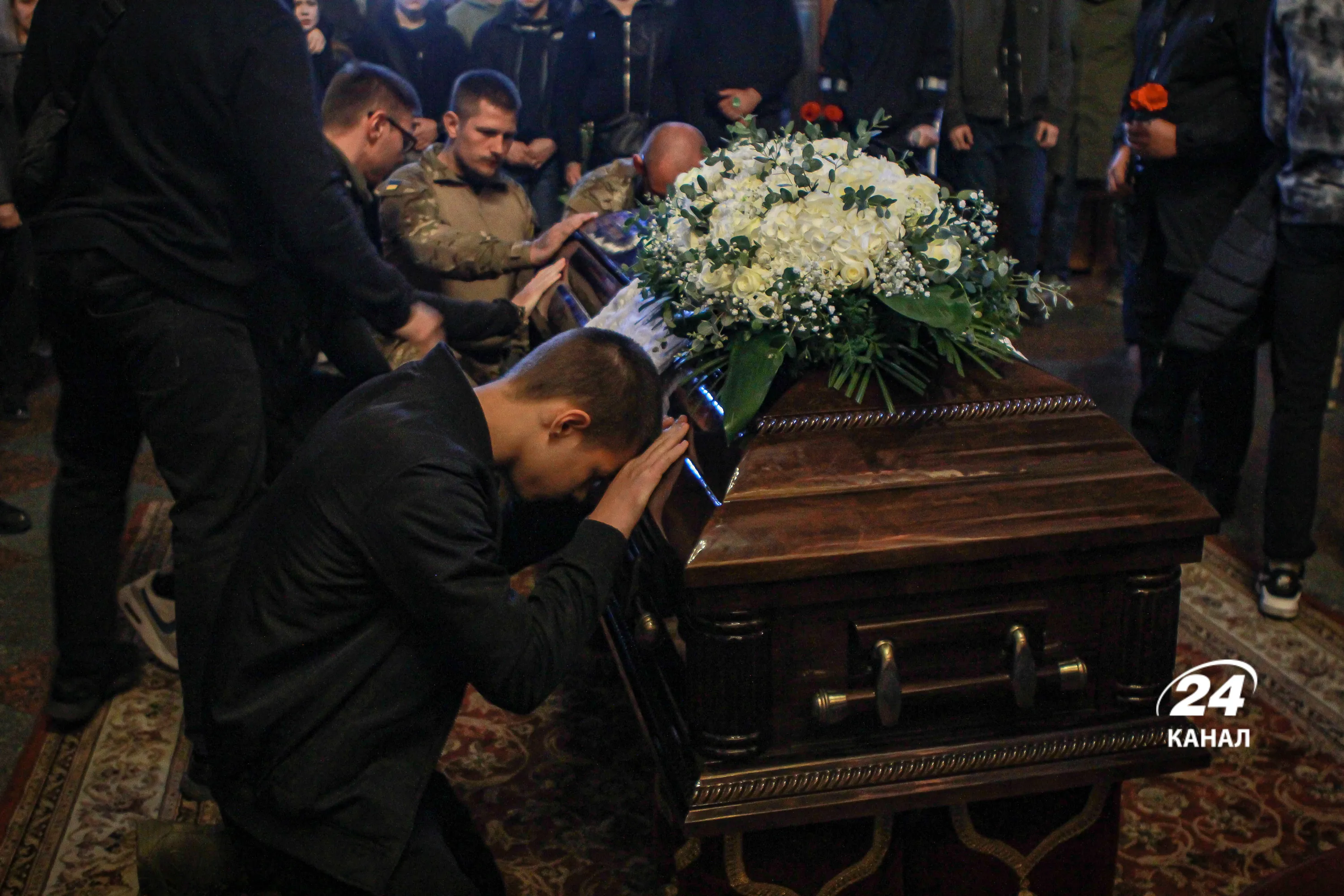 Прошання з Регбістом