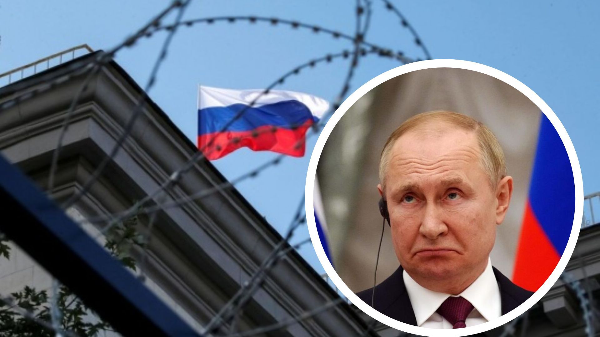 У ЄС посилять санкції проти Росії та Білорусі У ЄС посилять санкції проти Росії та Білорусі