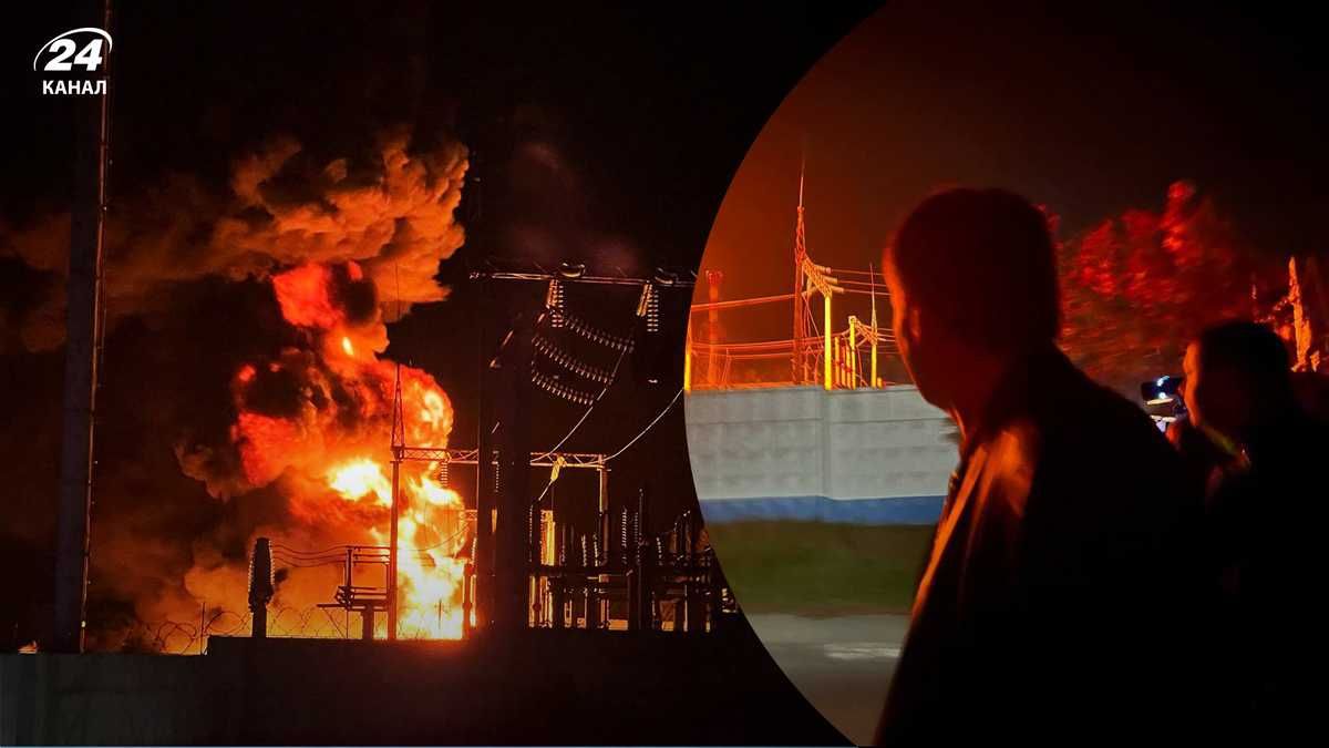 Черненко про те, як росіяни самі себе обстрілюють Черненко про те, як росіяни самі себе обстрілюють